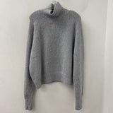H&M WOMEN'S SWEATER grey S
