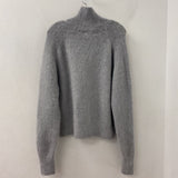 H&M WOMEN'S SWEATER grey S