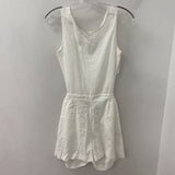 Mus & Bombon WOMEN'S ROMPER white S