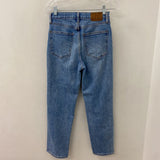 Denim Forum WOMEN'S JEANS blue S/27