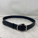 H&M WOMEN'S BELT black M