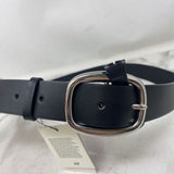 H&M WOMEN'S BELT black M