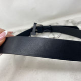 H&M WOMEN'S BELT black M