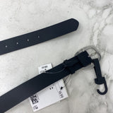 H&M WOMEN'S BELT black M