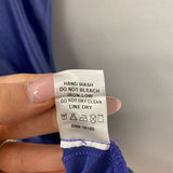 AUDREY 3+1 WOMEN'S DRESS blue S