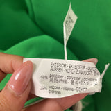 ZARA WOMEN'S DRESS green M