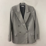 ESPRIT WOMEN'S BLAZER/JACKET grey silver 6