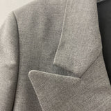 ESPRIT WOMEN'S BLAZER/JACKET grey silver 6
