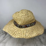WOMEN'S HAT straw S