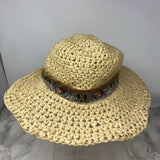 WOMEN'S HAT straw S