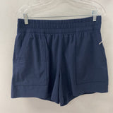 ATHLETA WOMEN'S SHORTS navy M