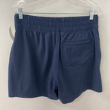 ATHLETA WOMEN'S SHORTS navy M