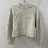 LULULEMON WOMEN'S TOP cream M