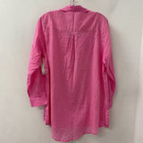 TRUE DESTINATIONS WOMEN'S BLOUSE/SHIRT pink L