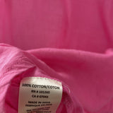 TRUE DESTINATIONS WOMEN'S BLOUSE/SHIRT pink L