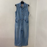 LEVI WOMEN'S JUMPSUIT blue L
