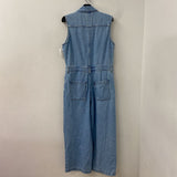 LEVI WOMEN'S JUMPSUIT blue L