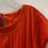 MAEVE WOMEN'S DRESS orange XL
