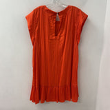 MAEVE WOMEN'S DRESS orange XL