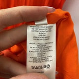 MAEVE WOMEN'S DRESS orange XL