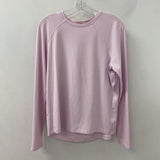 LULULEMON WOMEN'S ACTIVE TOP pink M