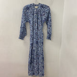2DA MARKET WOMEN'S DRESS blue purple S/1