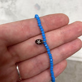 WOMEN'S BRACELET blue white