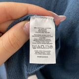 ANN TAYLOR WOMEN'S SWEATER blue M