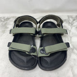 BIRKENSTOCK WOMEN'S SANDALS olive 37