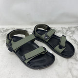 BIRKENSTOCK WOMEN'S SANDALS olive 37