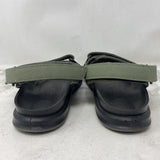 BIRKENSTOCK WOMEN'S SANDALS olive 37