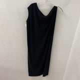 NORMA KAMALI WOMEN'S DRESS black M/38