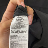 Banana Republic WOMEN'S DRESS black 12T