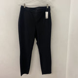 1901 Nordstrom WOMEN'S PANTS black 10