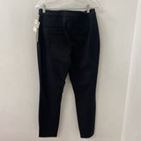 1901 Nordstrom WOMEN'S PANTS black 10