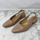 NATURALIZER WOMEN'S FLATS beige 9