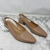 NATURALIZER WOMEN'S FLATS beige 9