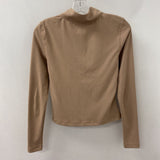 Frank and Oak WOMEN'S ACTIVE TOP faun M