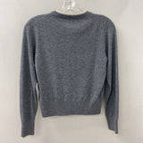 Meilleur Moment WOMEN'S CARDIGAN grey cream 2