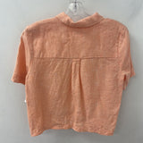 WILFRED WOMEN'S BLOUSE/SHIRT peach S