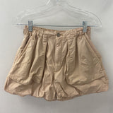PILCRO WOMEN'S SHORTS beige XS
