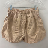 PILCRO WOMEN'S SHORTS beige XS