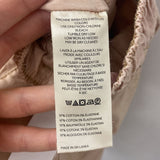 PILCRO WOMEN'S SHORTS beige XS