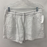 MICHAEL/Michael Kors WOMEN'S SHORTS white black 4