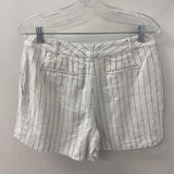 MICHAEL/Michael Kors WOMEN'S SHORTS white black 4