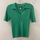 KARL LAGERFELD WOMEN'S SWEATER green M