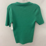 KARL LAGERFELD WOMEN'S SWEATER green M