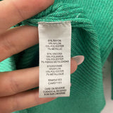 KARL LAGERFELD WOMEN'S SWEATER green M
