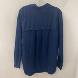 Banana Republic WOMEN'S BLOUSE/SHIRT denim S