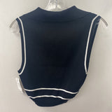 OAK + FORT WOMEN'S SWEATER black white L